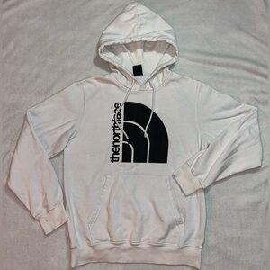 The North Face Men’s Jumbo Half Dome Graphic Hoodie Sweatshirt size Small